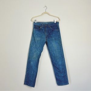 Vintage 1970s Levi’s Straight Jeans